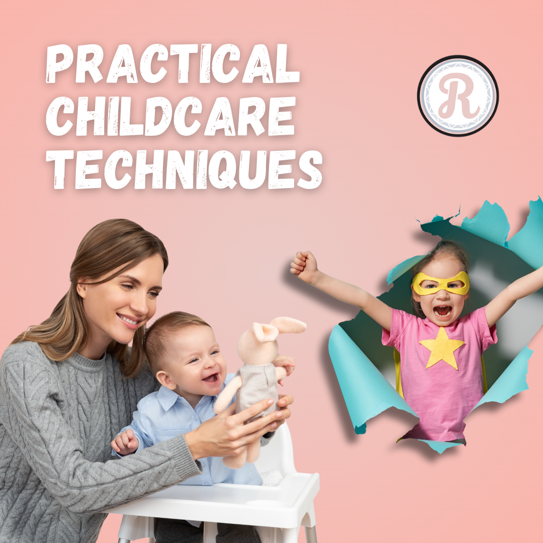 Practical childcare techniques for nannies – managing children's behavior